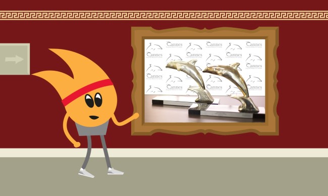 The Dart Series Won 2 Corporate Film Awards in Cannes