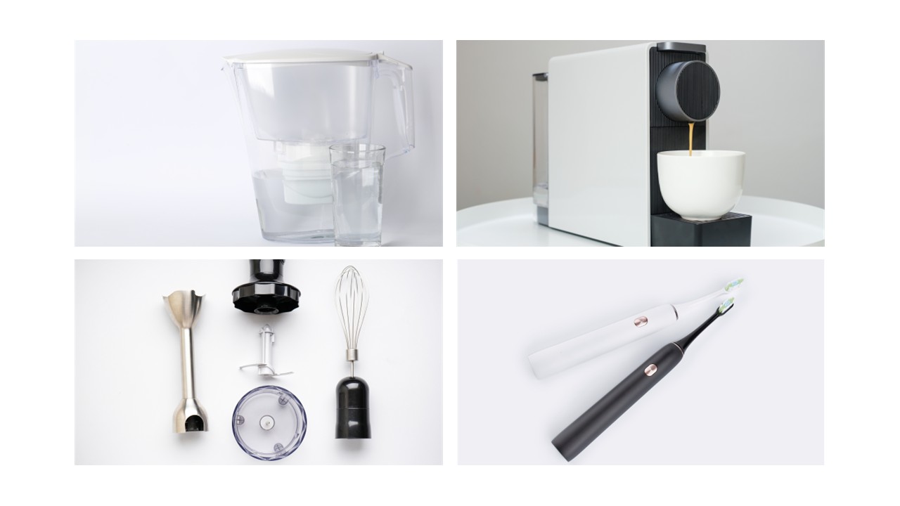 Luran S food contact applications