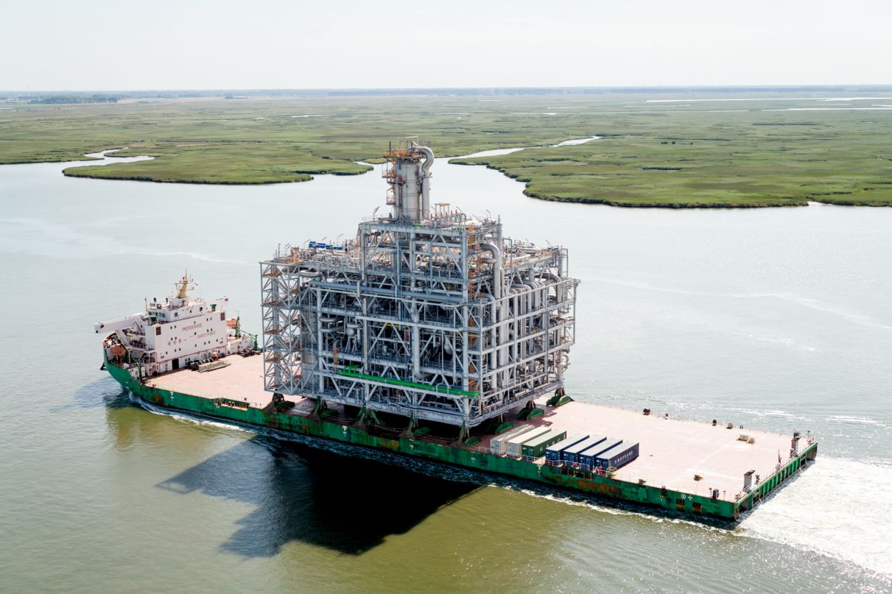 INEOS Project ONE modules escape Strait of Hormuz to reach Antwerp (1).JPG