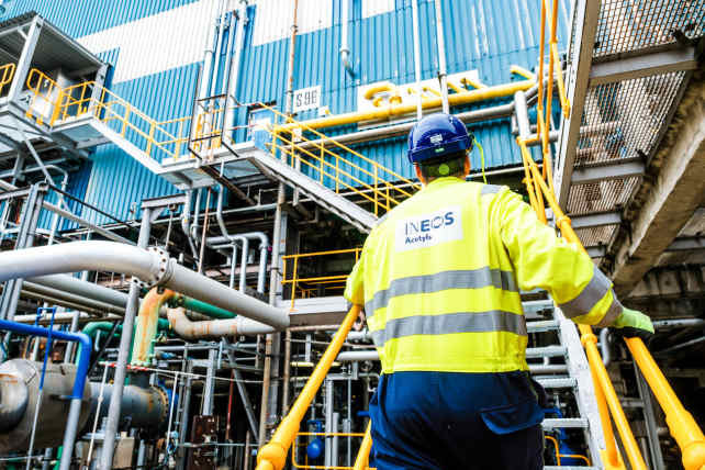 INEOS Acetyls ondertekent niet-bindende overeenkomst met een Indiaas bedrijf die kan leiden tot hogere productie van essentieel chemisch product