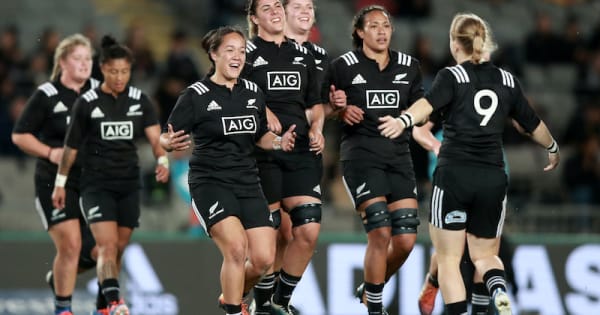New Zealand Rugby announce six year partnership with INEOS