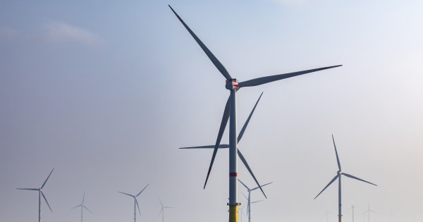 What Materials are Used to Make Wind Turbines?