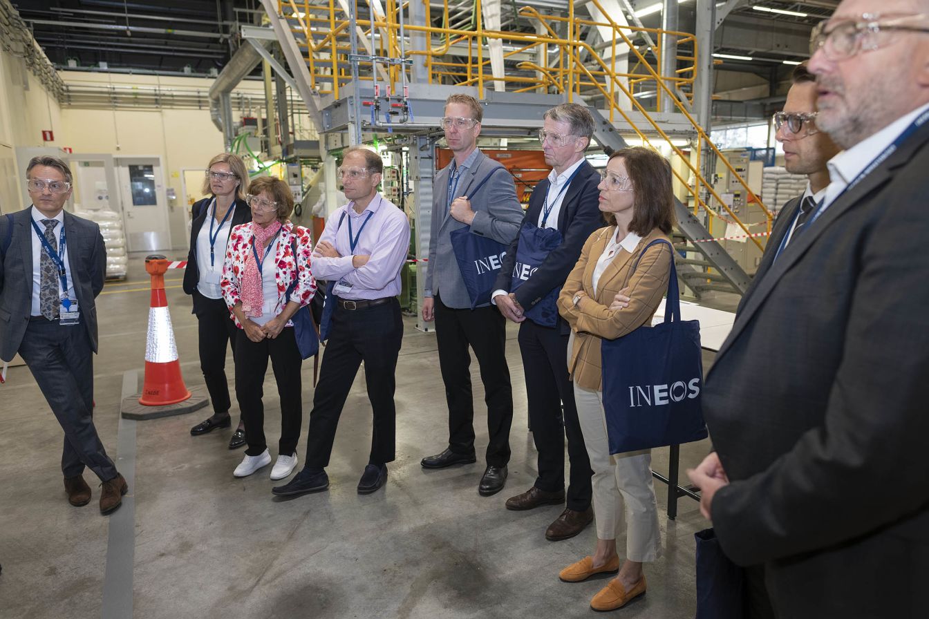 Ineos In Ovation Day