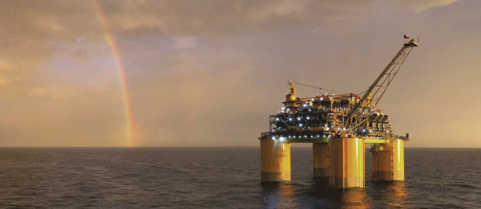 Energy investment worldview