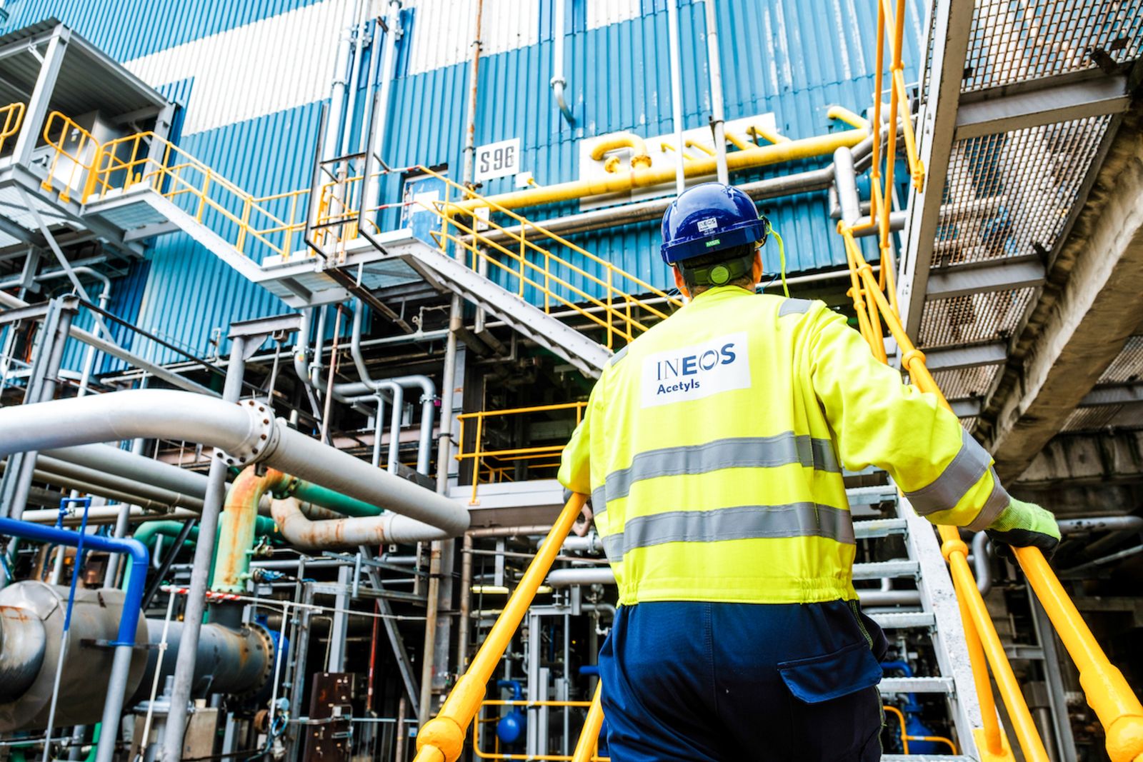 INEOS Acetyls unterzeichnet unverbindliche Vereinbarung mit indischem Unternehmen, die zu einer Steigerung der Produktion lebenswichtiger Chemikalien führen könnte