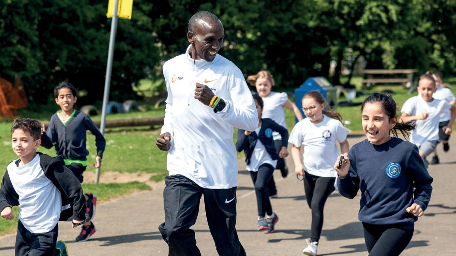 The Daily Mile Foundation