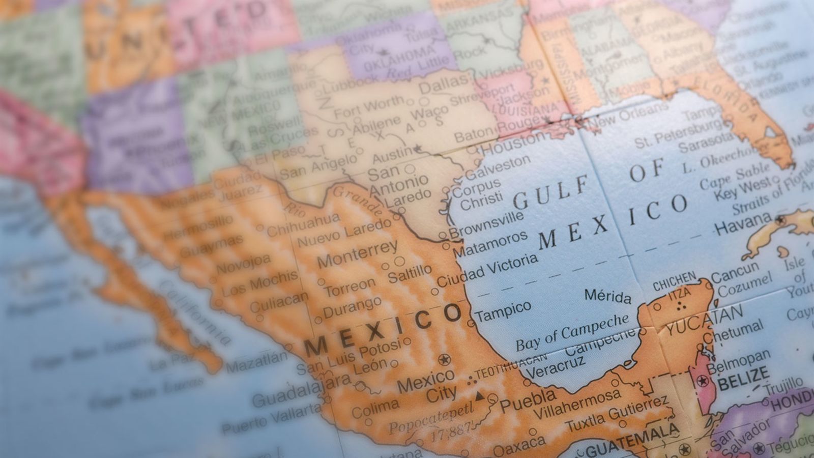 INEOS Oxide names 3 potential sites on the US Gulf Coast