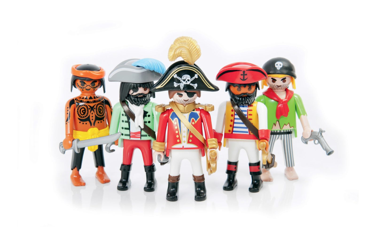 PLAYMOBIL anser att INEOS lösning är den bästa