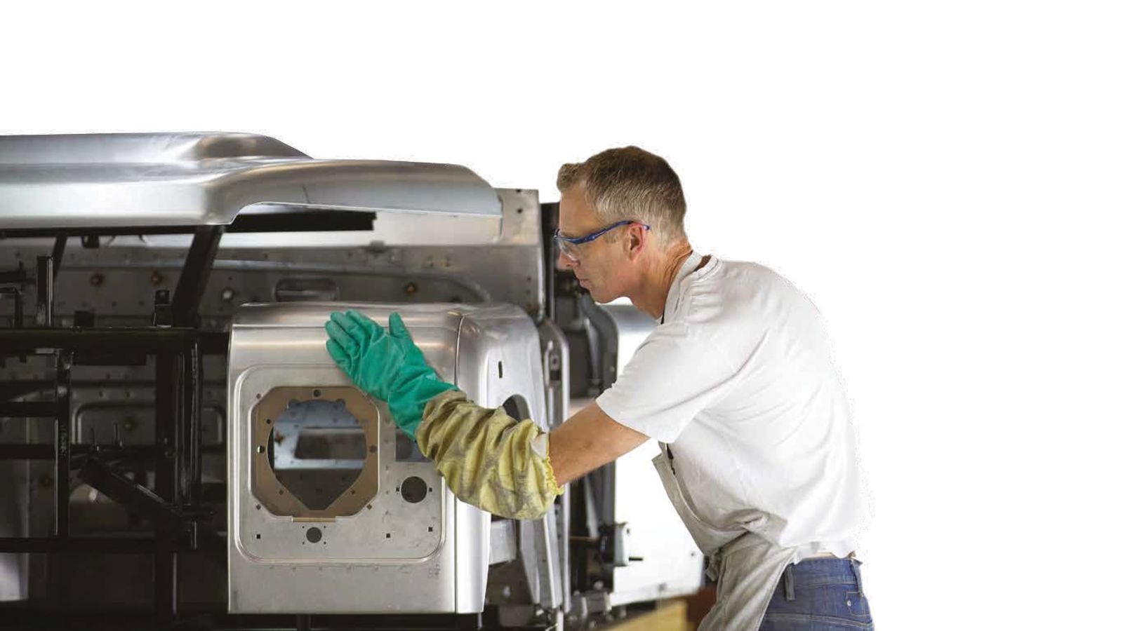 Do we need manufacturing?