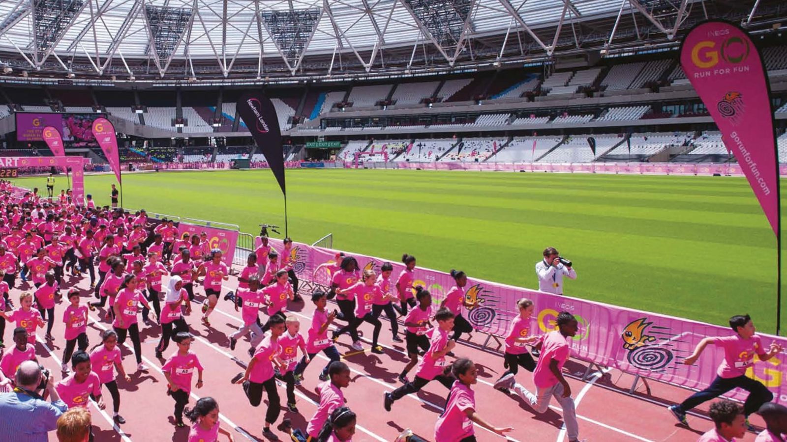 Universal appeal