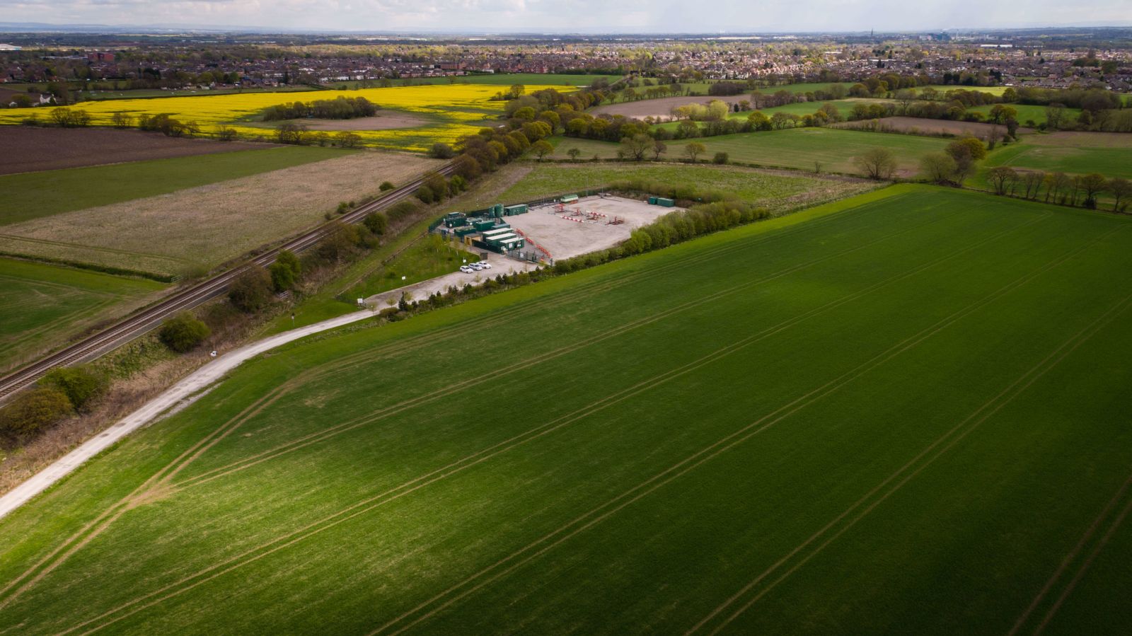 INEOS Shale clears its first hurdle