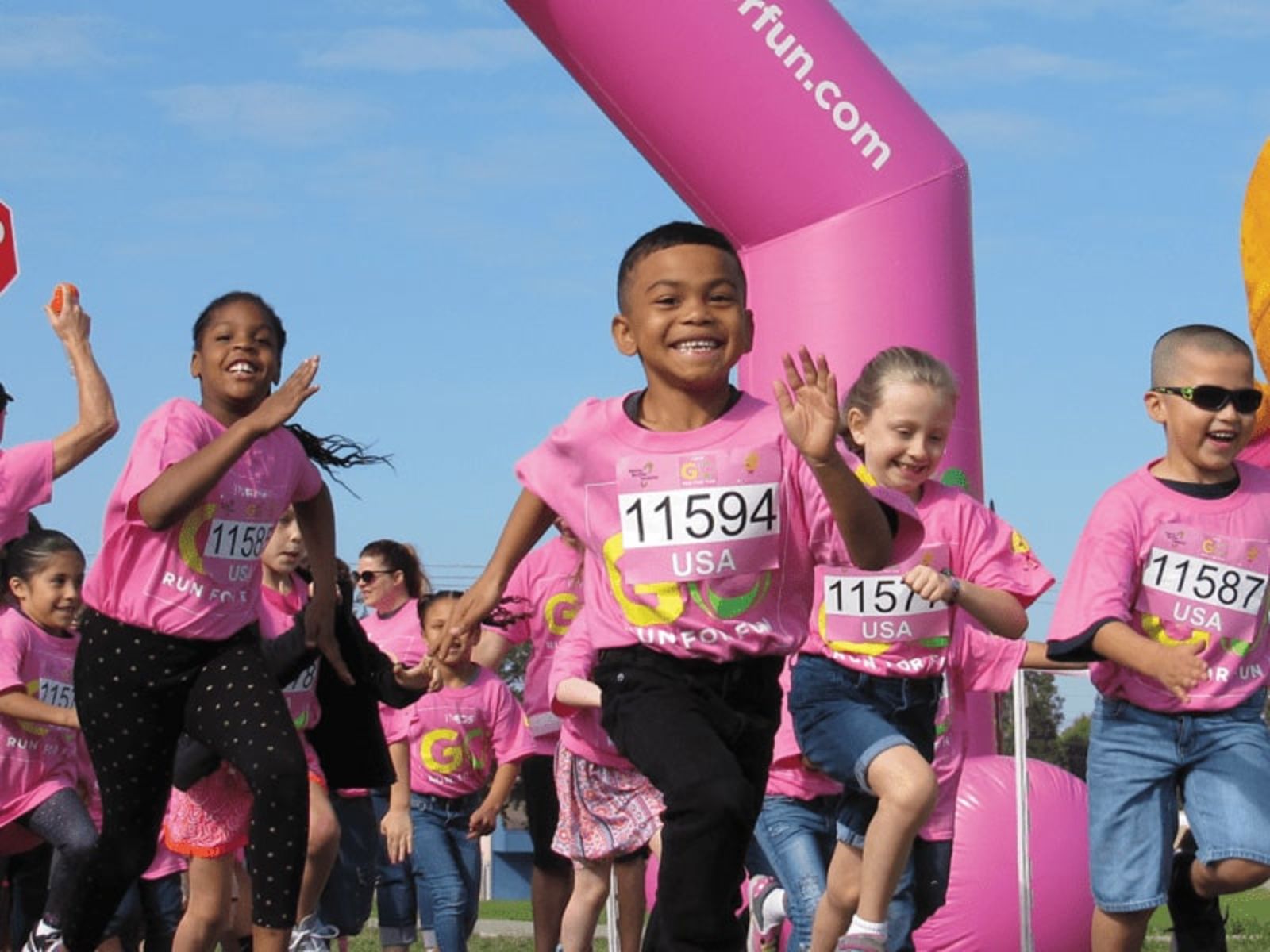 Fitness initiative runs smoothly