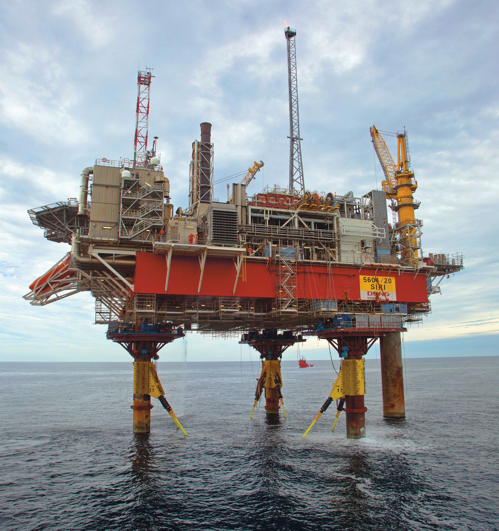 INEOS explores all avenues to cut CO2