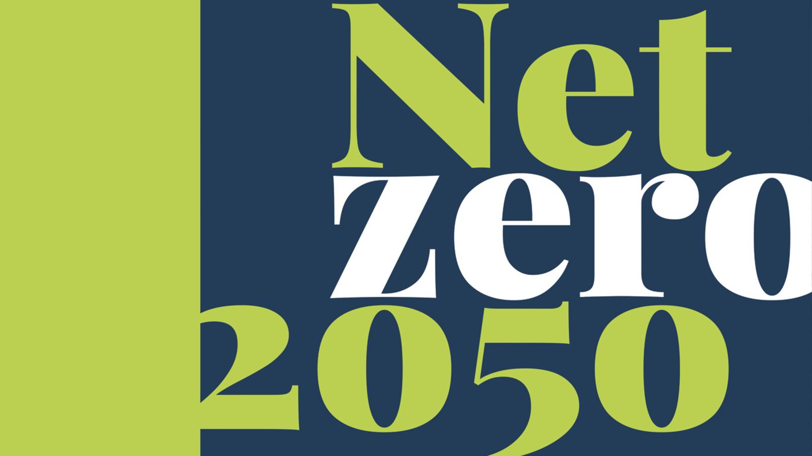 Net Zero 2050