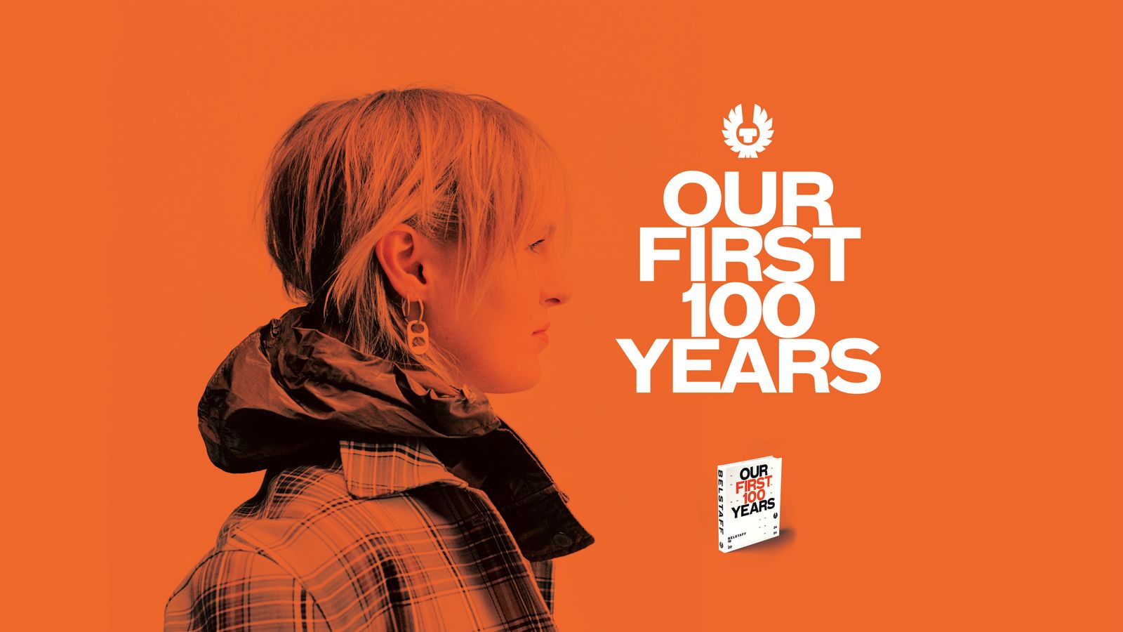 OUR FIRST 100 YEARS