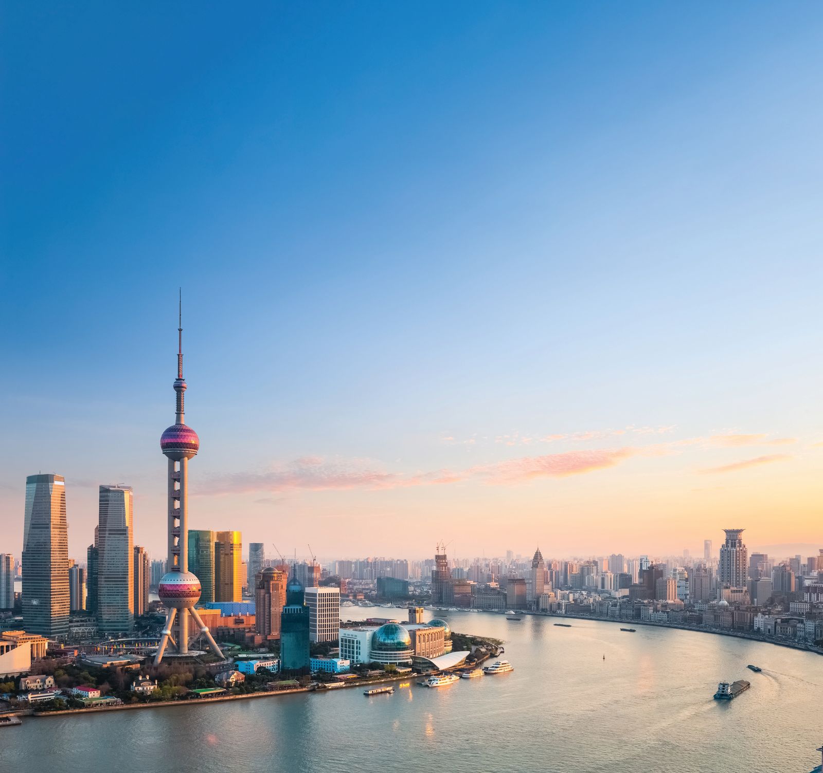 The lure  of the East