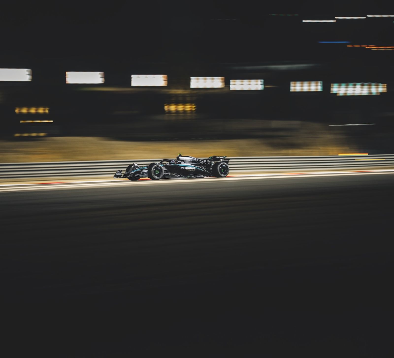 Sustainable carbon fibre for Formula 1 and beyond
