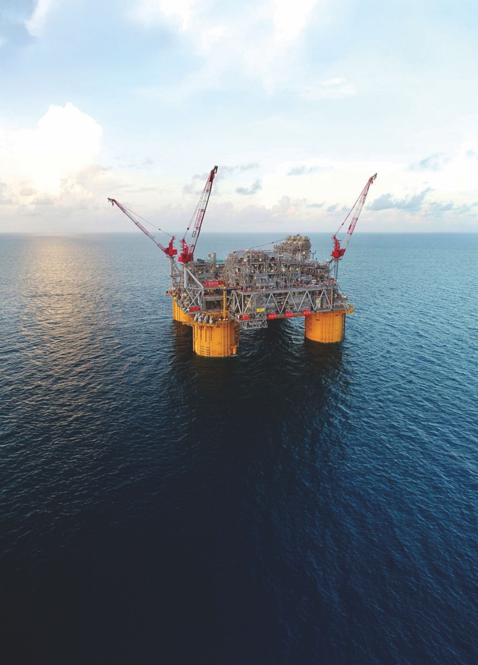 INEOS finalises deal with CNOOC for US Gulf business