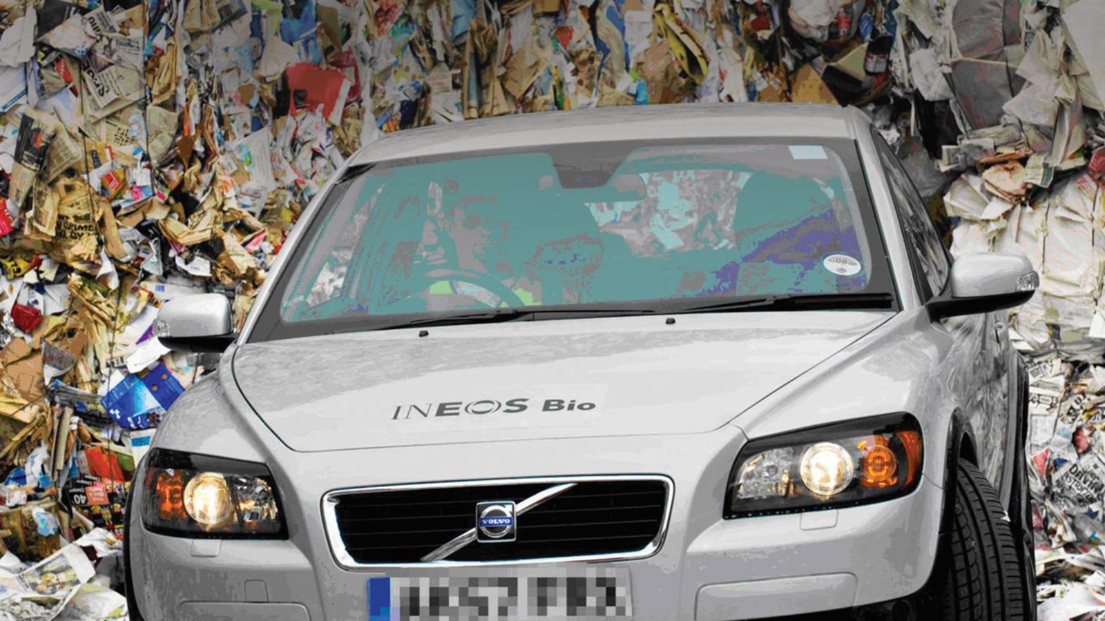Driver utvecklingen