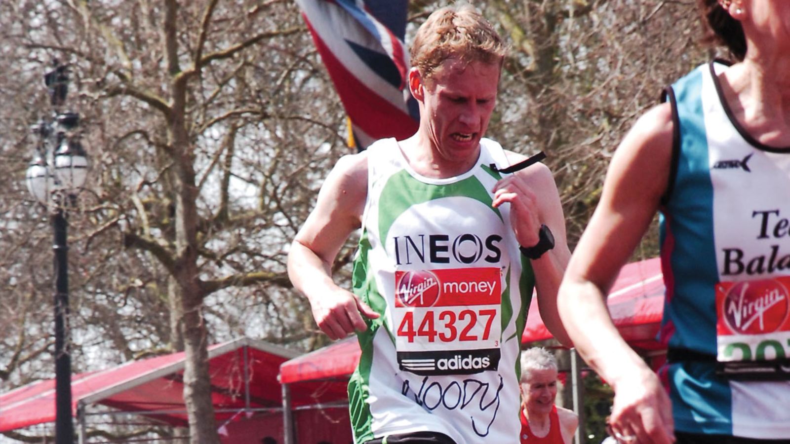 INEOS Marathon raises €100,000
