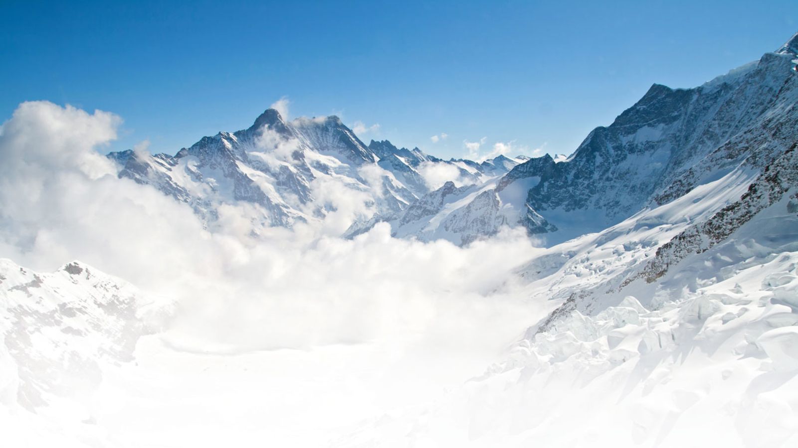 Alle macht der schweiz