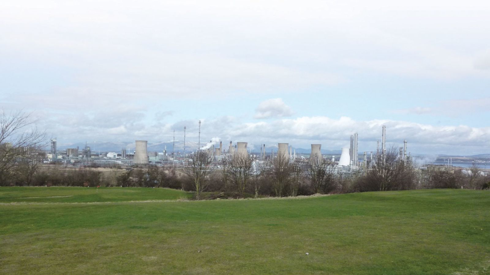 Grangemouth