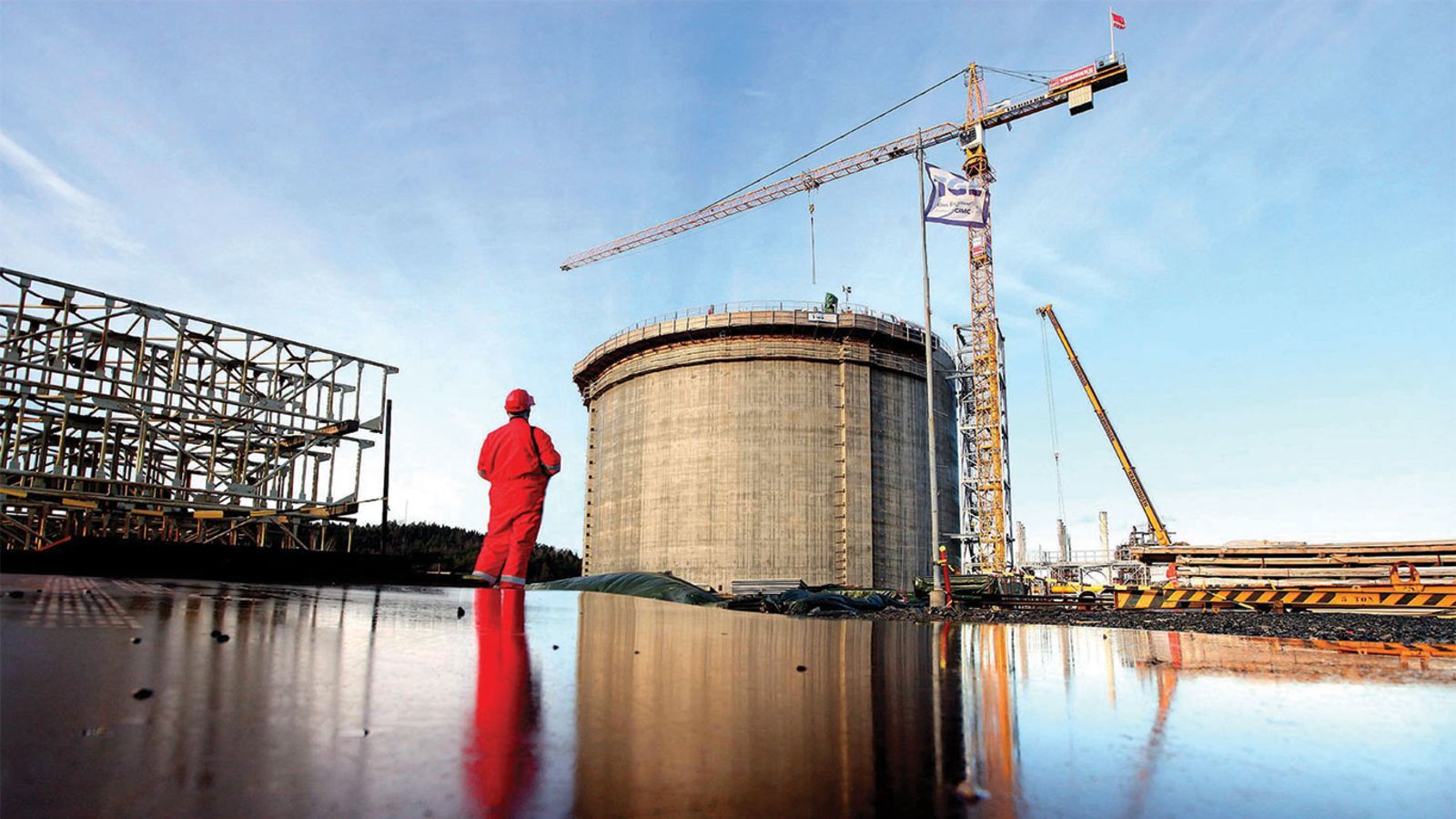 £230m Loan Guarantee Helps INEOS Raise Finance For Grangemouth's Future