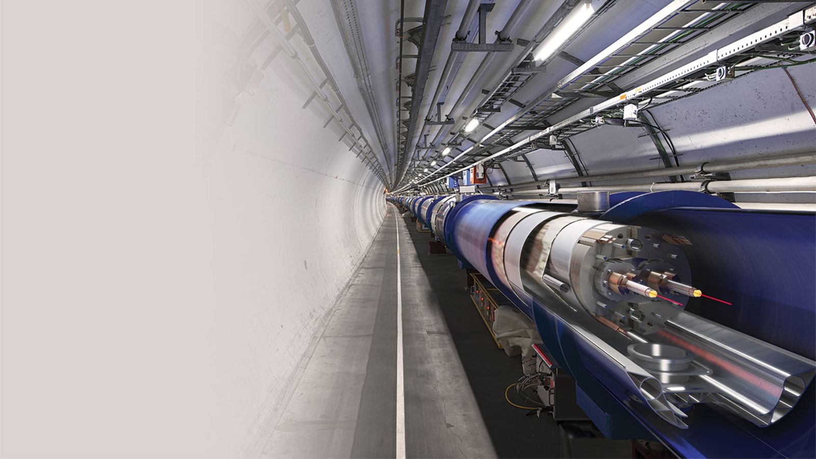 CERN Finds Its Place In History