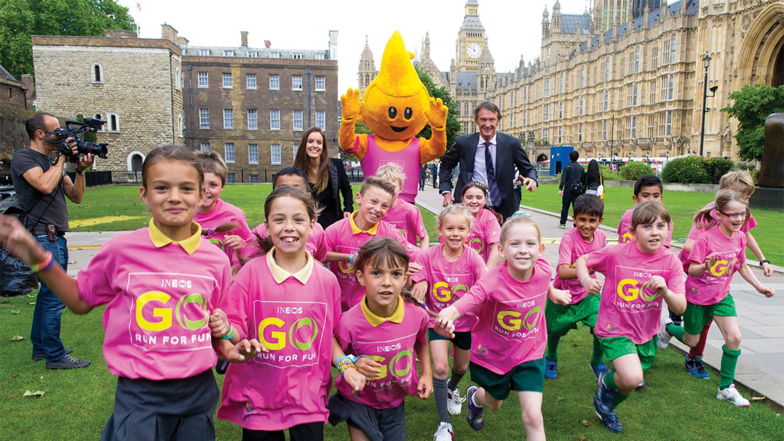 INEOS Campaign Gains Ground – And Host Of Supporters
