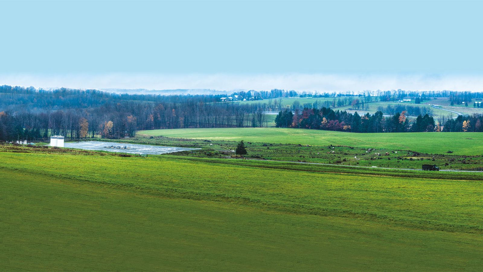 A Land Of Opportunity