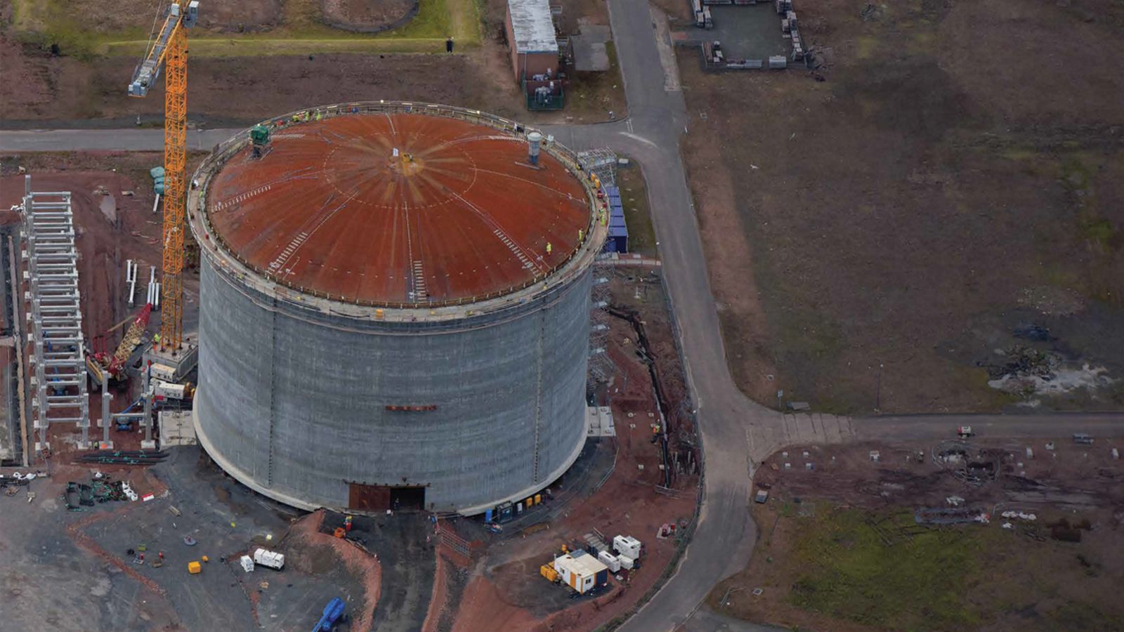 The Changing Face Of Grangemouth