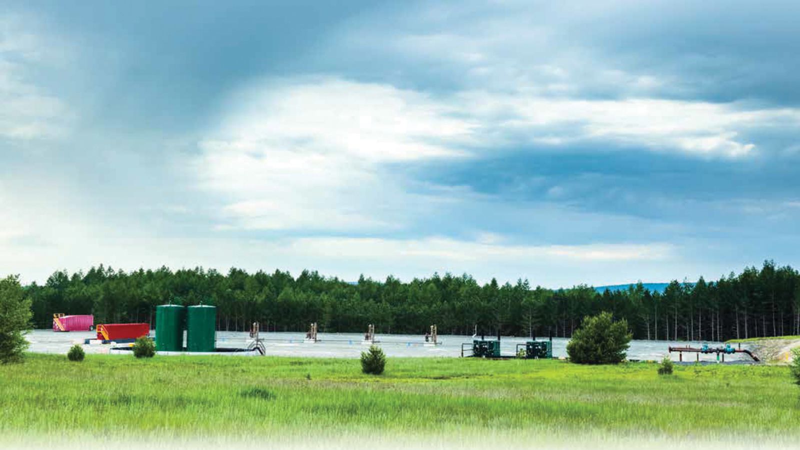 Shale Gas Is The Path To The Future