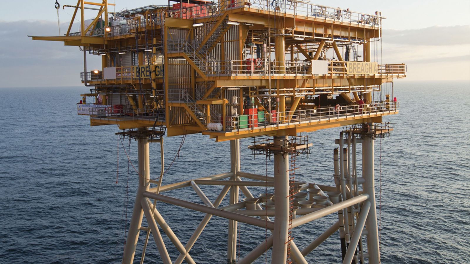 Business profile: INEOS Breagh
Unchartered Waters