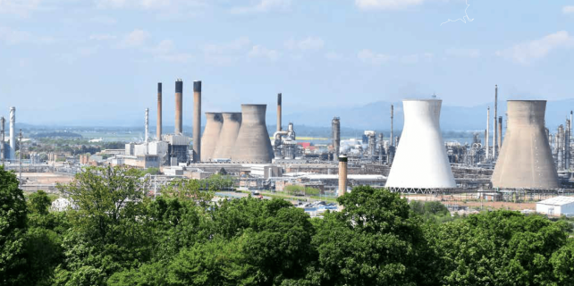 Hydrogen Power