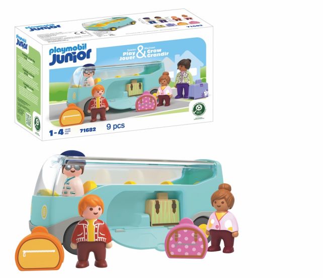 Playmobil looks to the future