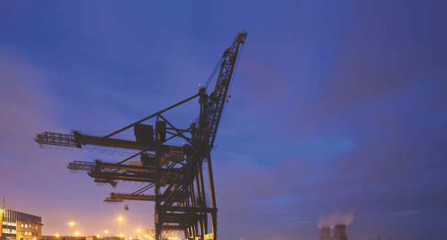 INEOS gets cracking