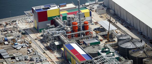 INEOS buys factory on Spanish coast