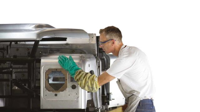 Do we need manufacturing?