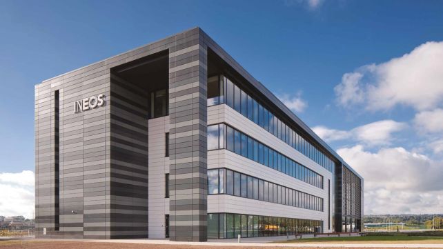 Grangemouth’s renaissance