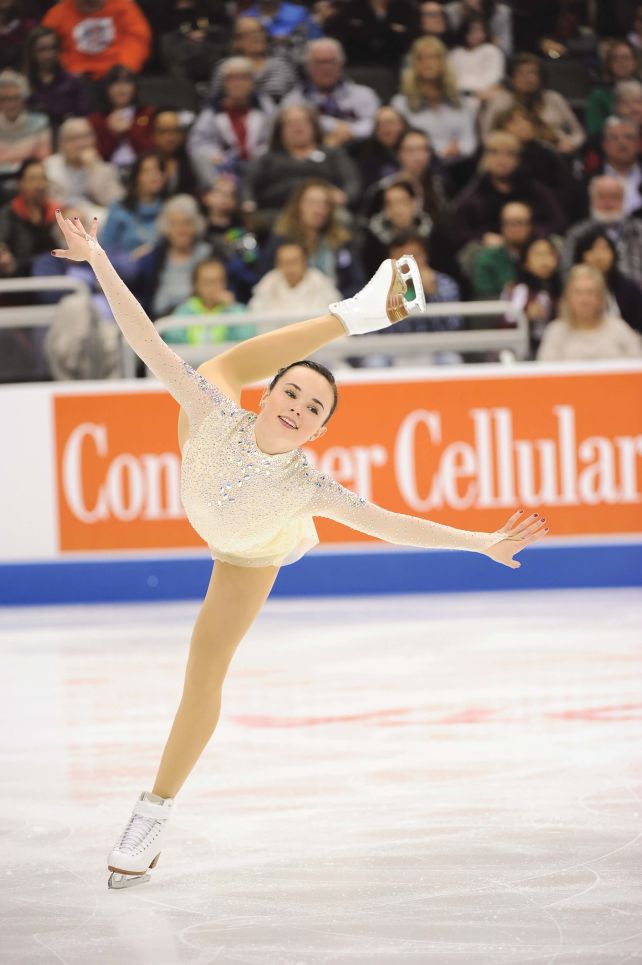 Mariah edges closer to Olympic glory