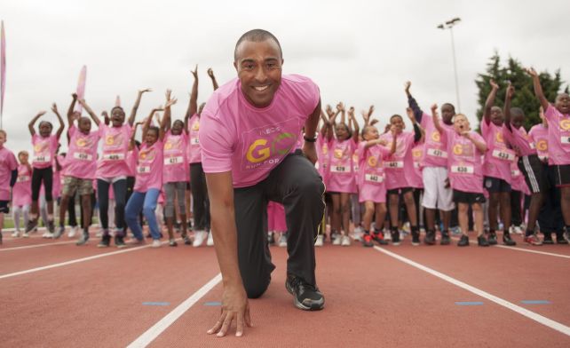 Go Run For Fun offers schools food for thought
