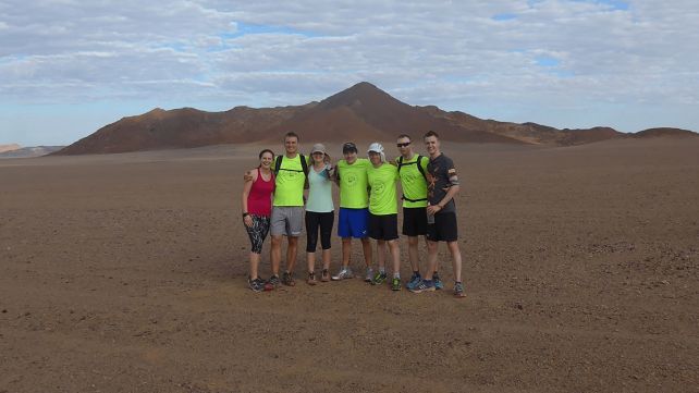 Out of Africa – and fit for everything