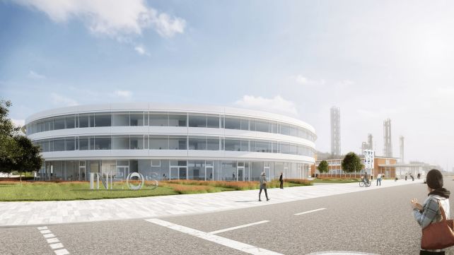 INEOS staff make a move – to a new office