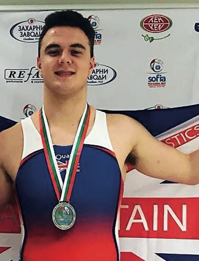 INEOS director’s son qualifies for world championships