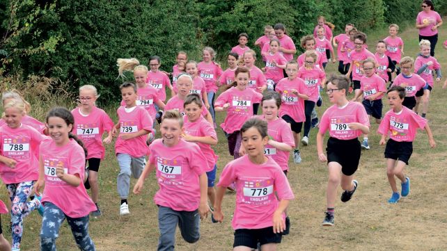 INEOS GO Run For Fun back on tour