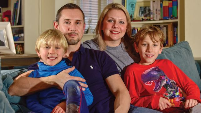 INEOS charity appeals: Pete’s Story
