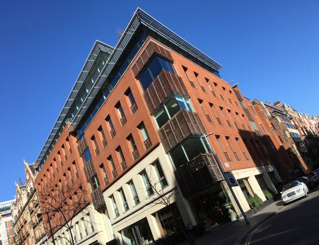 Air Quality Monitoring- INEOS Offices