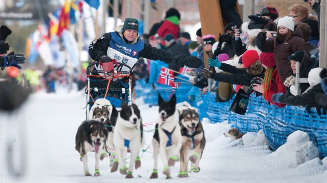 INEOS colleagues shape up for the toughest race on earth
