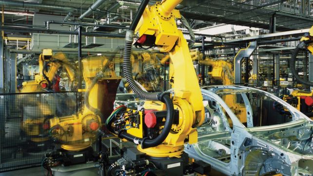 UK needs clear, long-term energy policy to safeguard future of manufacturing