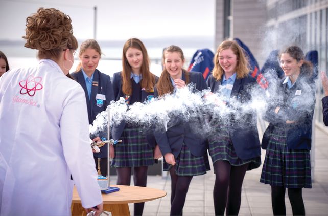 Making a difference to young people’s lives